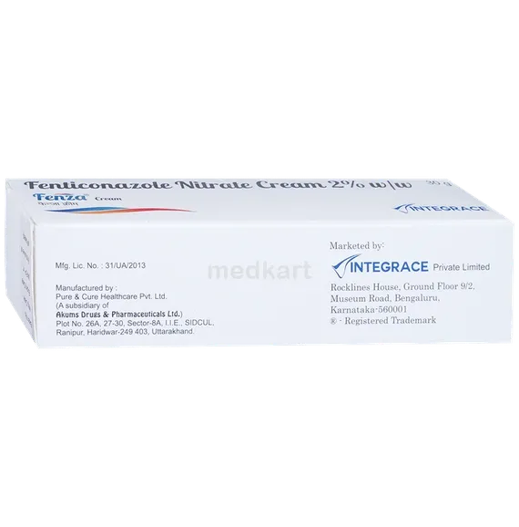 fenza cream 30 gm